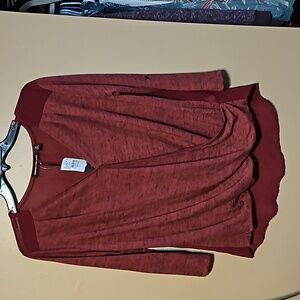 NWT Happening In The Present Top